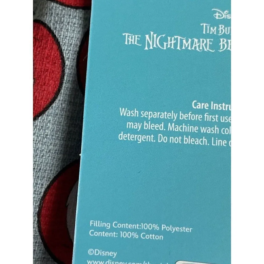 Disney nightmare before
